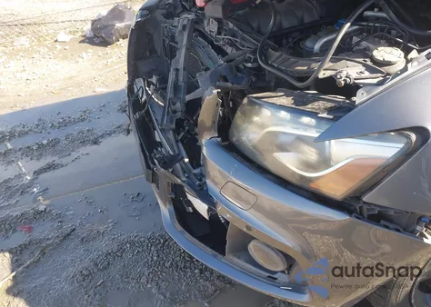 2012 Audi Q5 3.2 Premium z USA, uszkodzony, nr VIN WA1WKAFP9CA067798